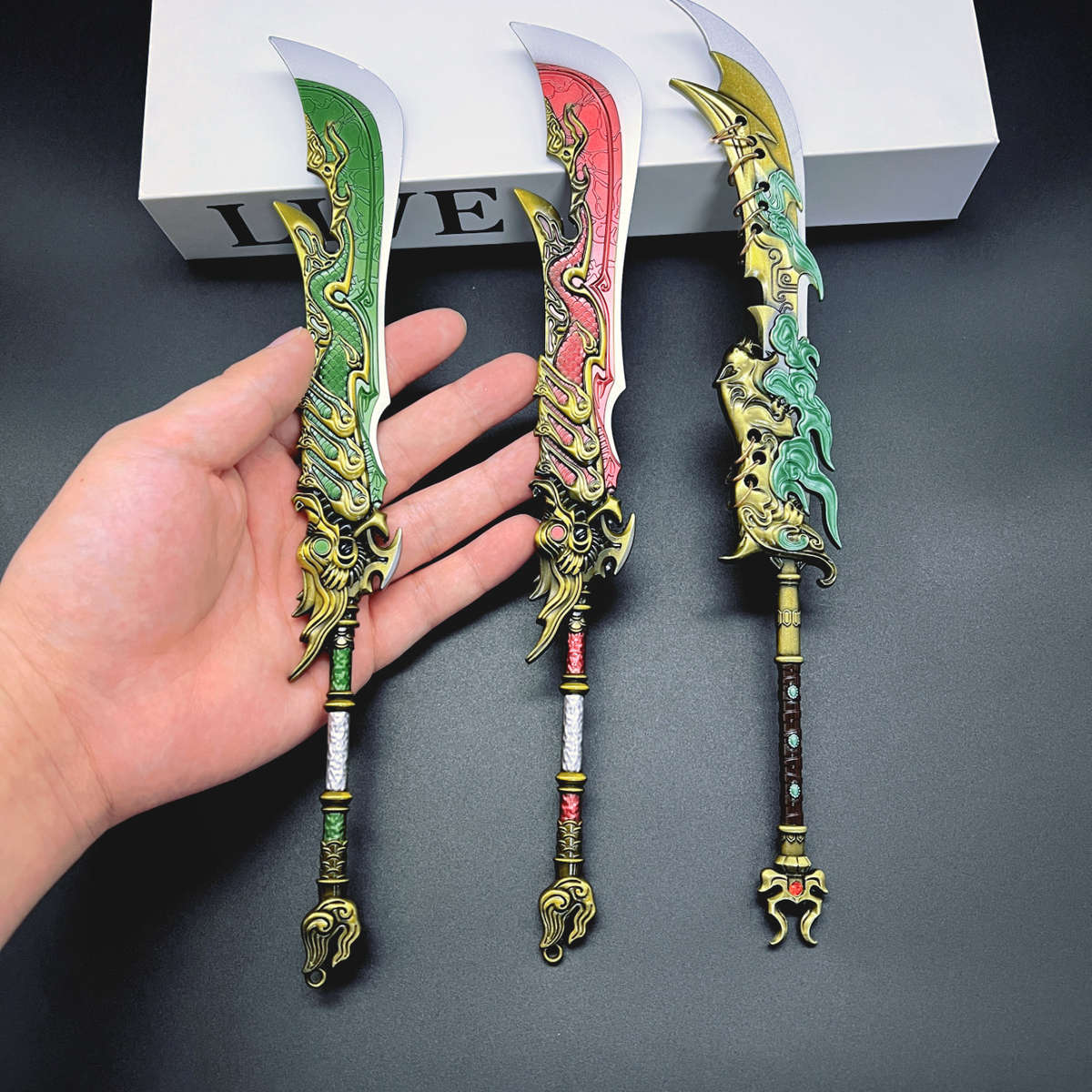 Toy Weapons Model Kd 02