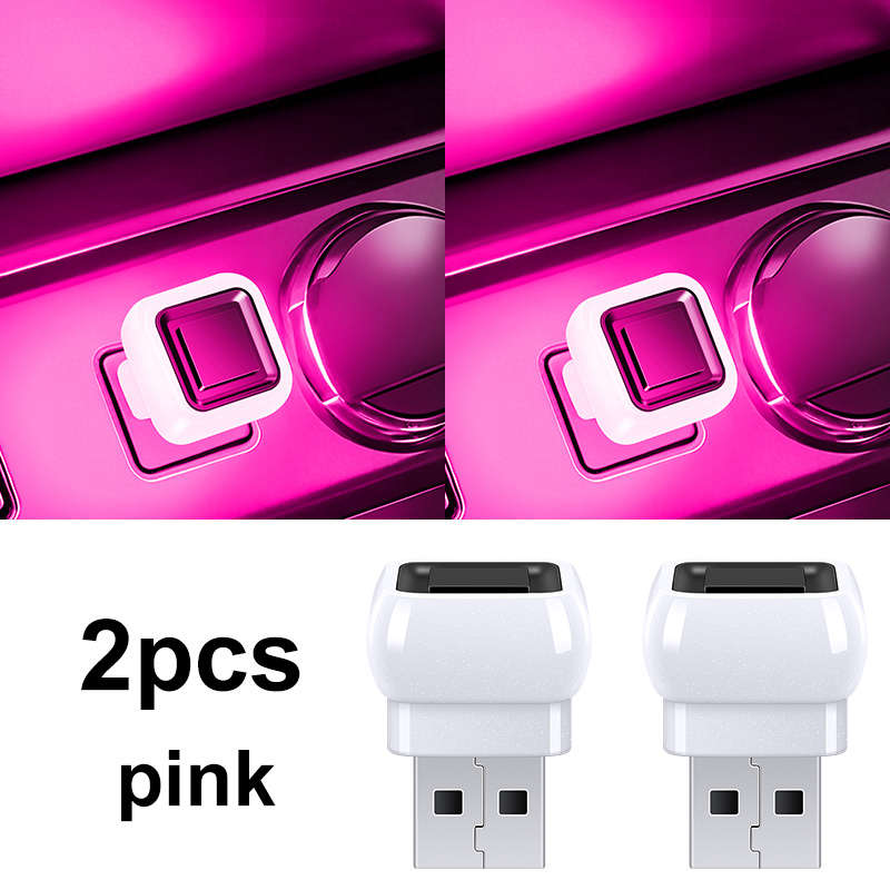 Car Lights Color Red Quantity 2Pcs Set