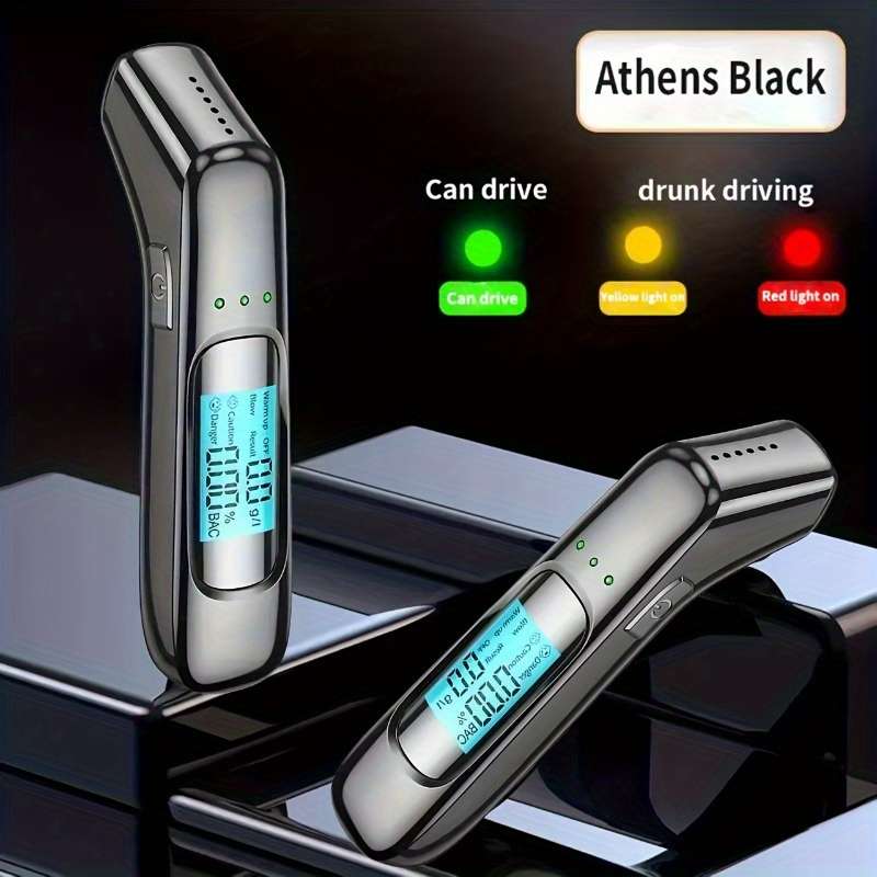Alcohol Detector Quantity 2Pcs