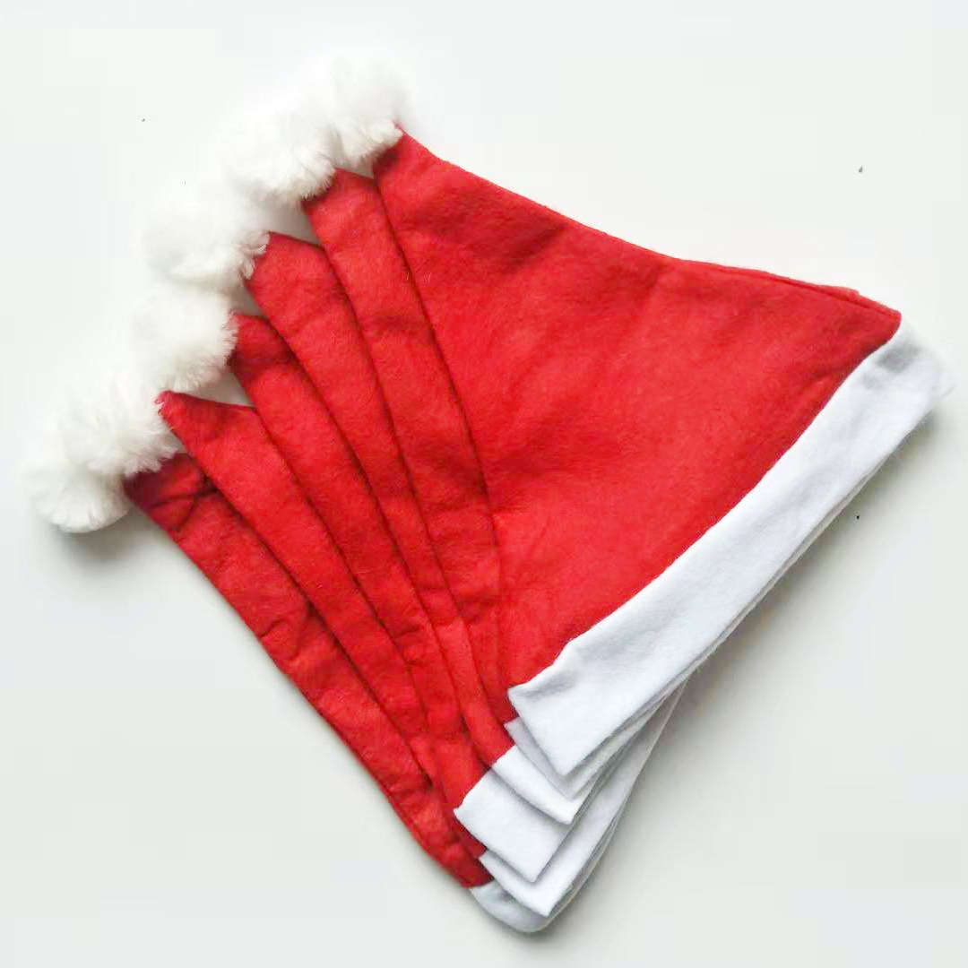 Christmas Decorations Size Large  35Cmx28Cm  Quantity 6Pcs