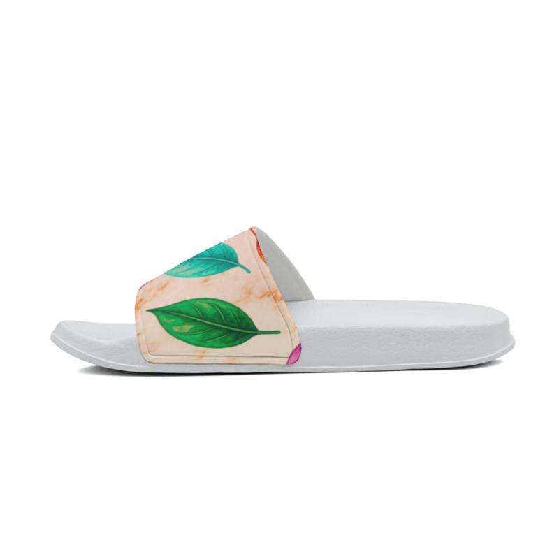 Sandals Color Color Printing Size Uk 2.5