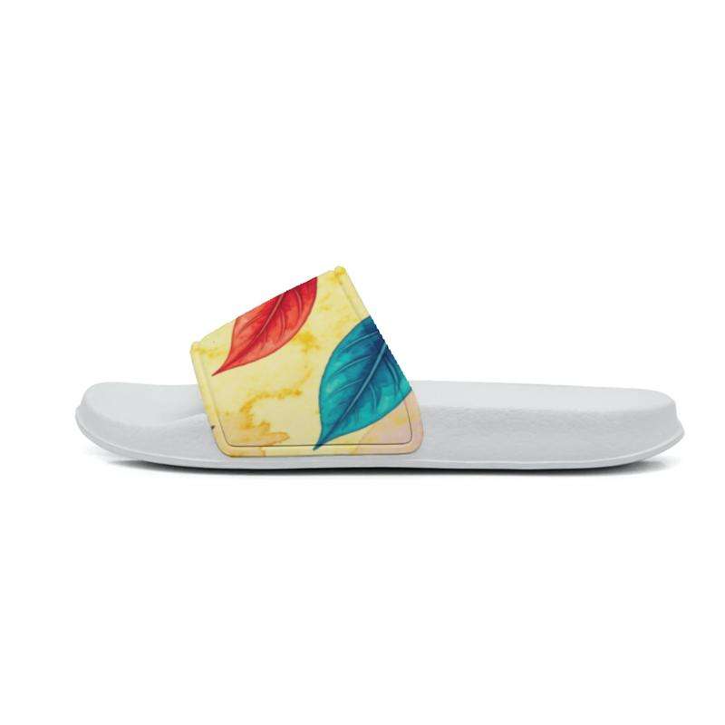 Sandals Color Color Printing Size Uk 2.5
