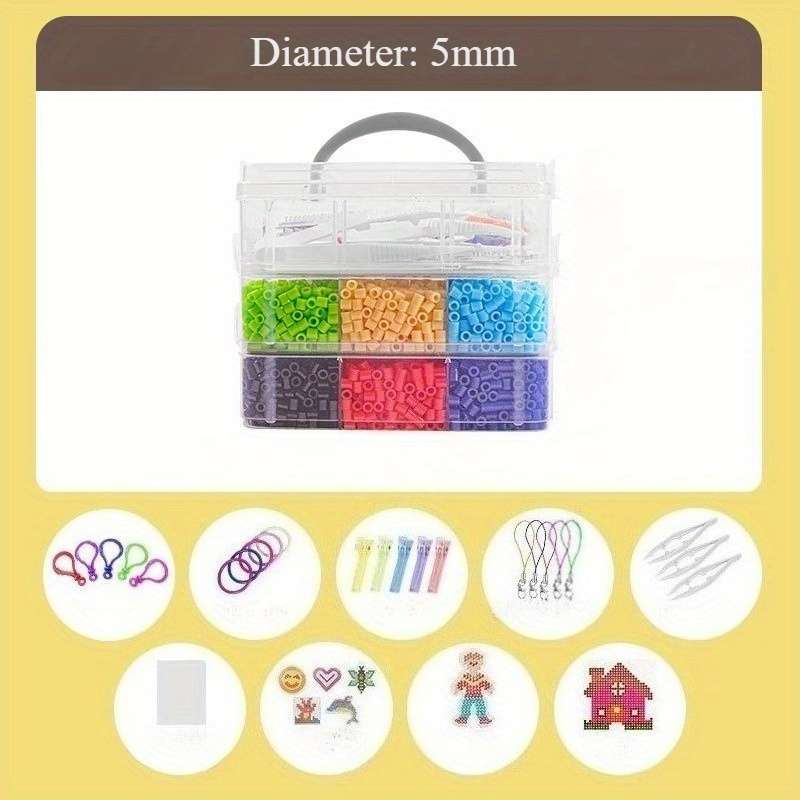 Perler Bead Set 1 Set