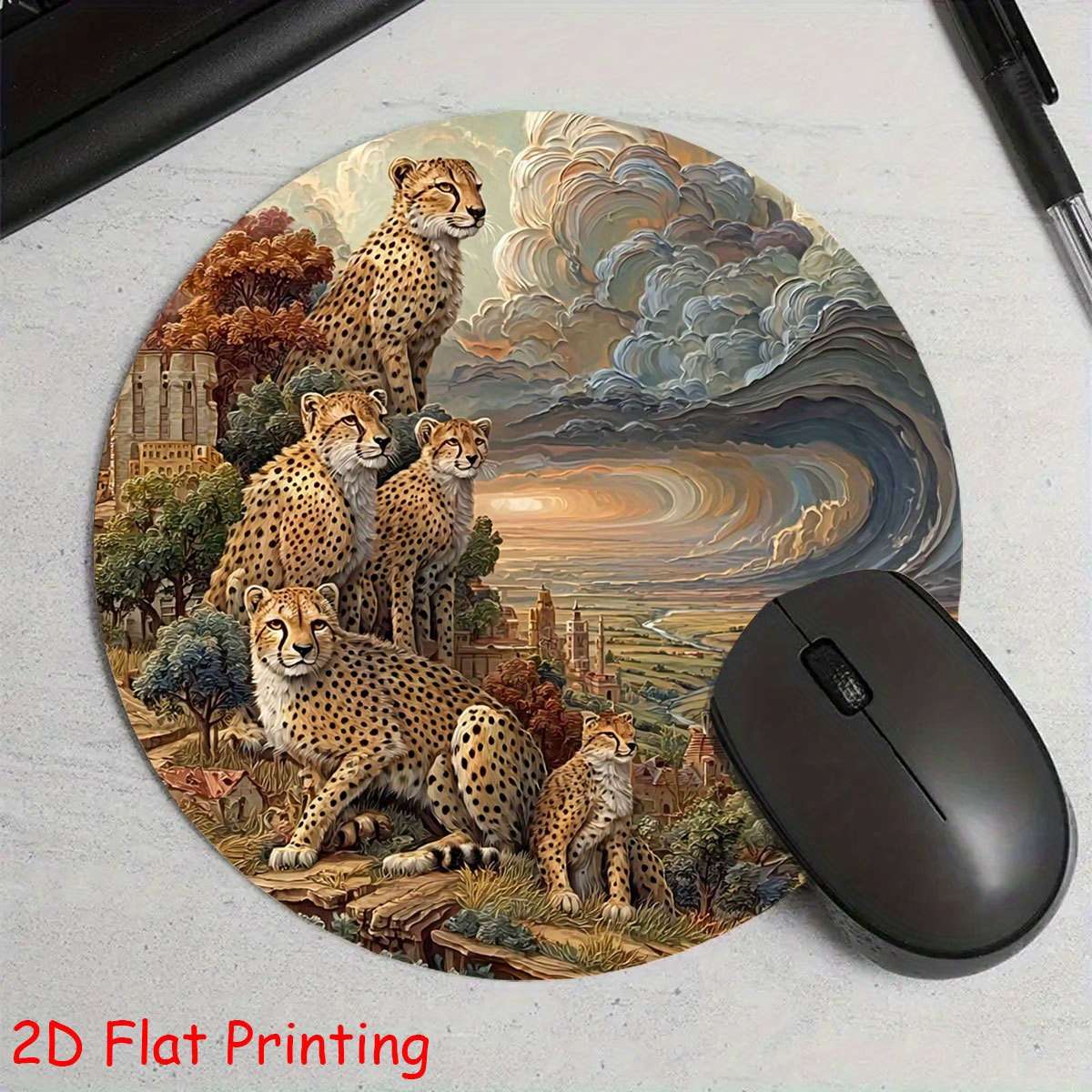 Mouse Pad Size 22Cm