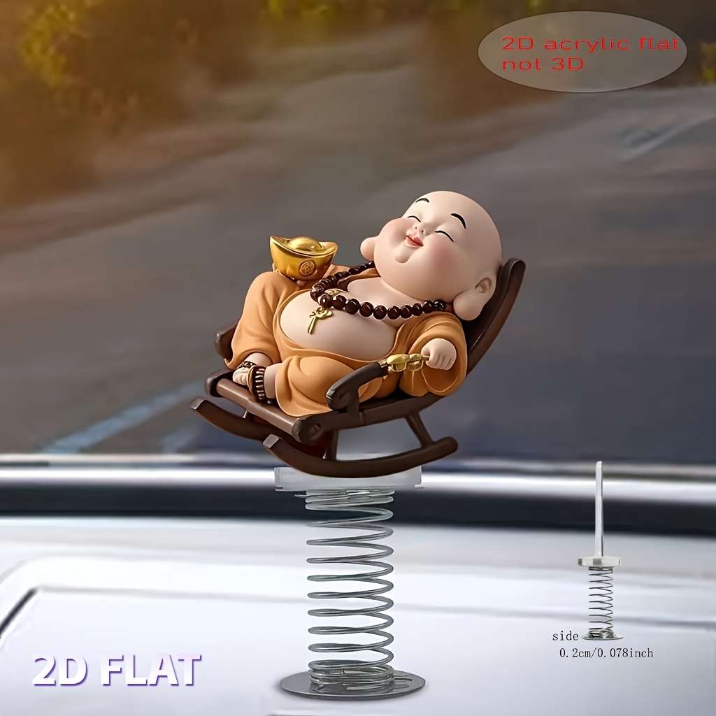 Car Interior Decor  3Pcs