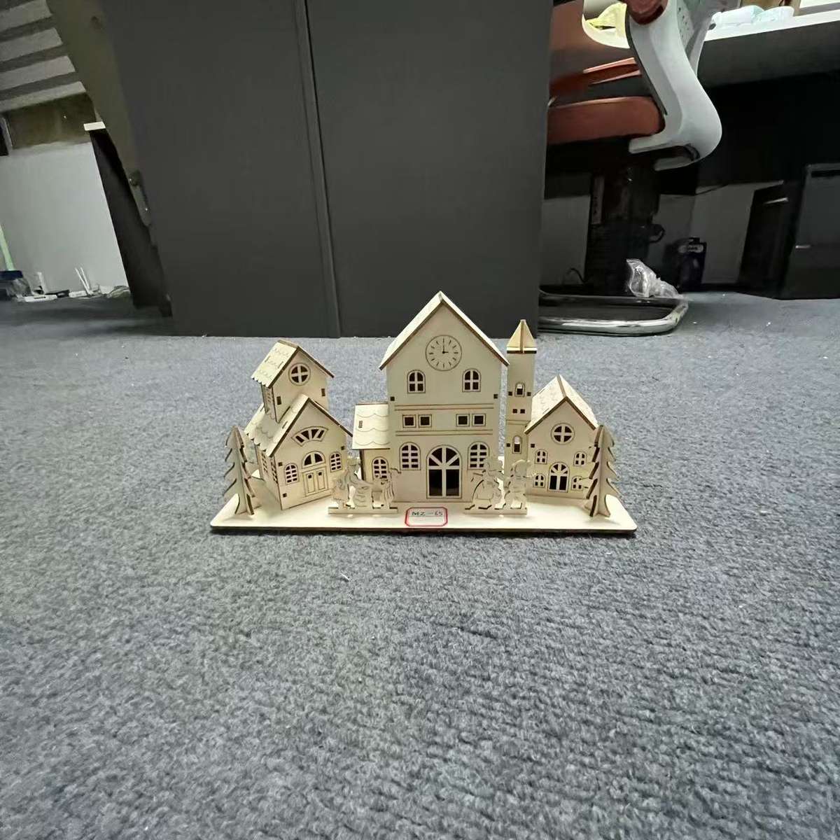House Model Quantity 3Pcs Set 5 Pieces