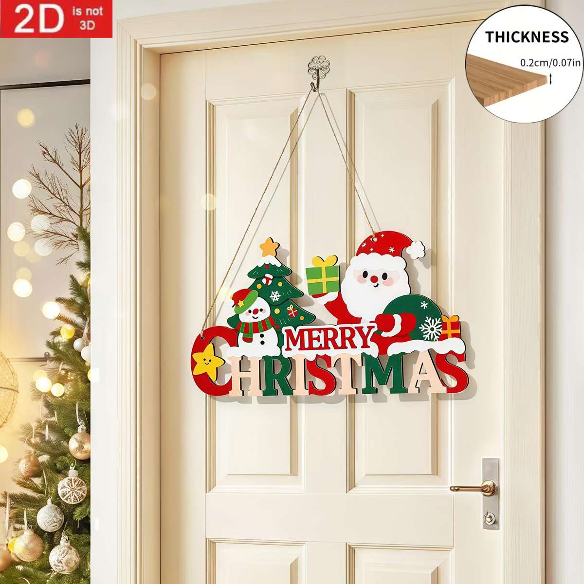 Christmas Decorations Model B