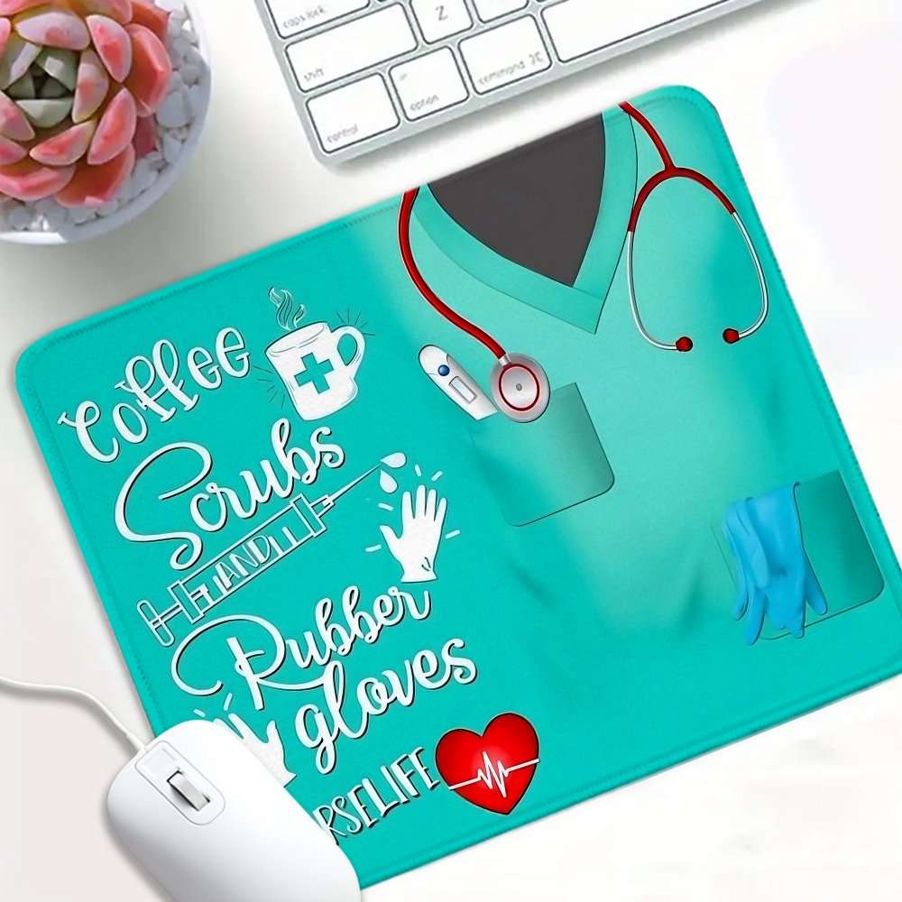 Mouse Pad Model C21X26Cm8.2X10.2In