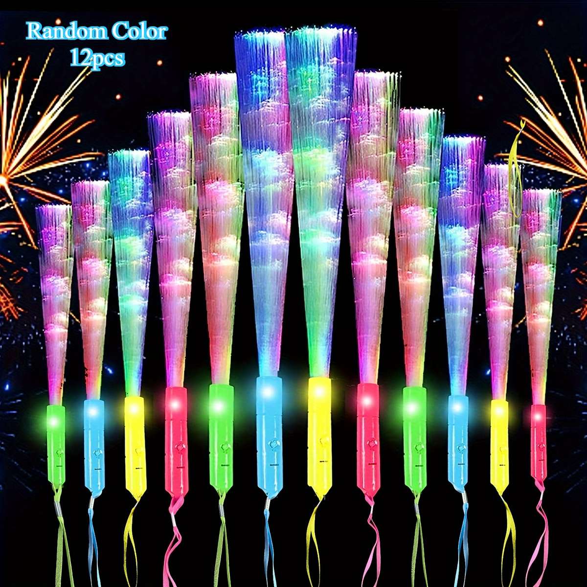 Christmas Lights Assorted Varieties Quantity 6Pcs