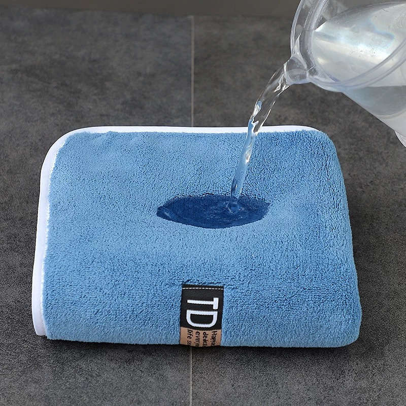 Towel Color Blue Size6Pcs74X34Cm29.13X13.39Inch