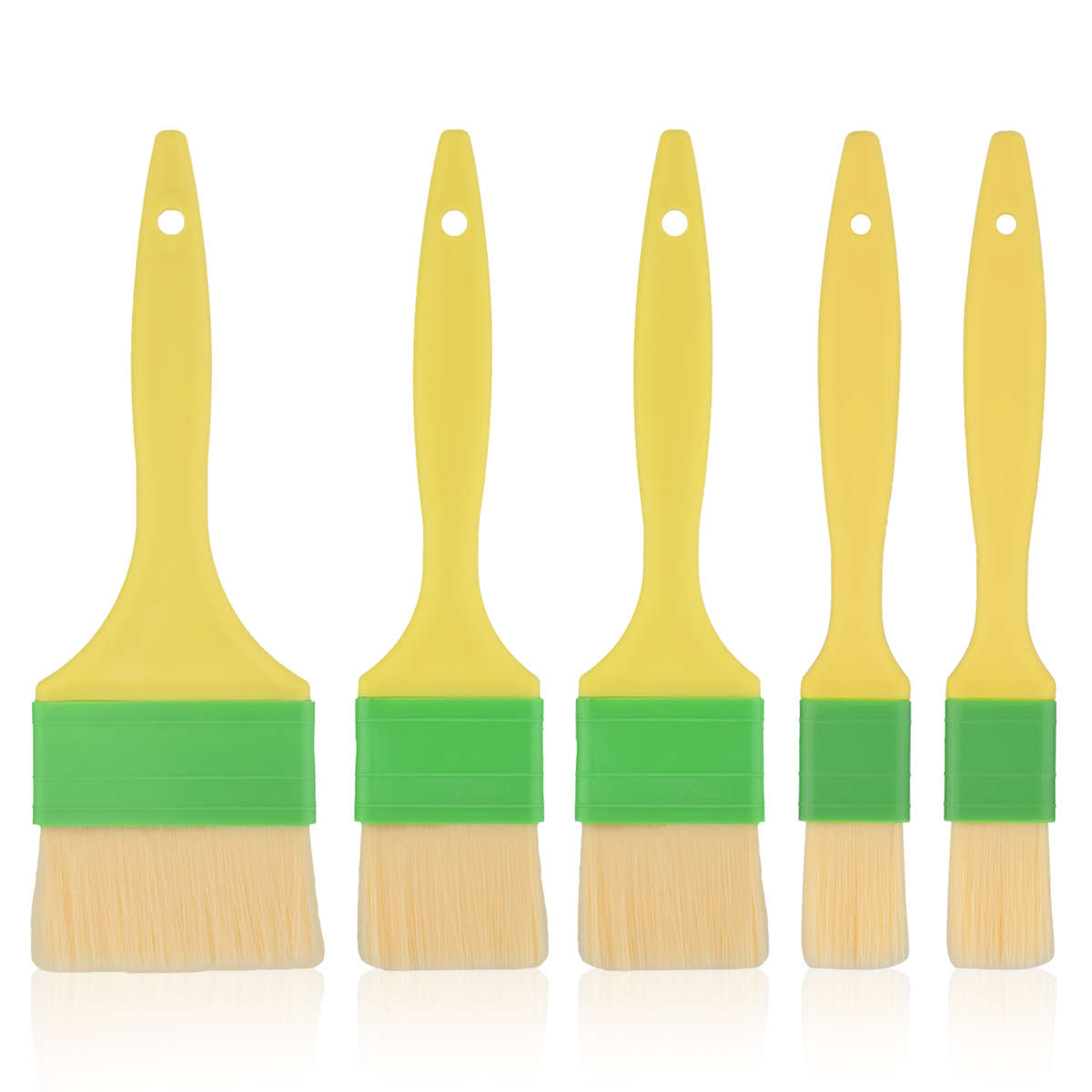 Baking Brush Quantity 5Pcs