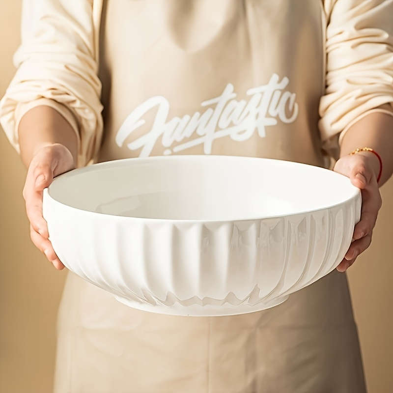 Bowl Color White Bowl