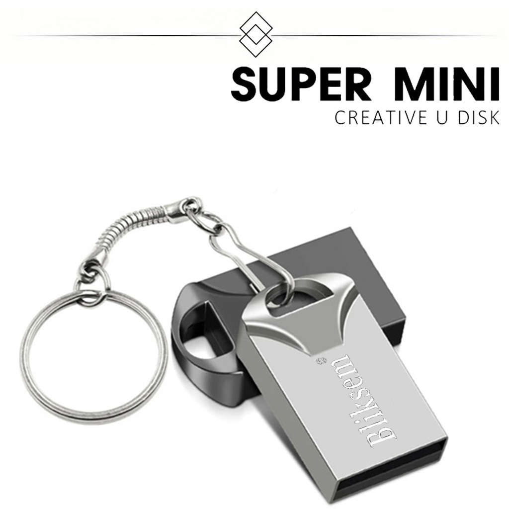 Usb Flash Drive Color Black Storage 2Gb