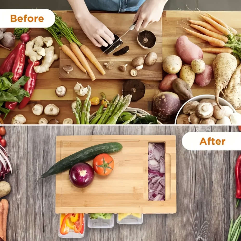 Cutting Board Color 1 Set