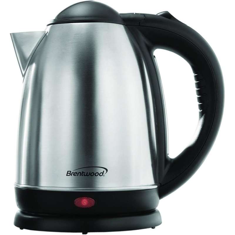 Kettle Color Silvery