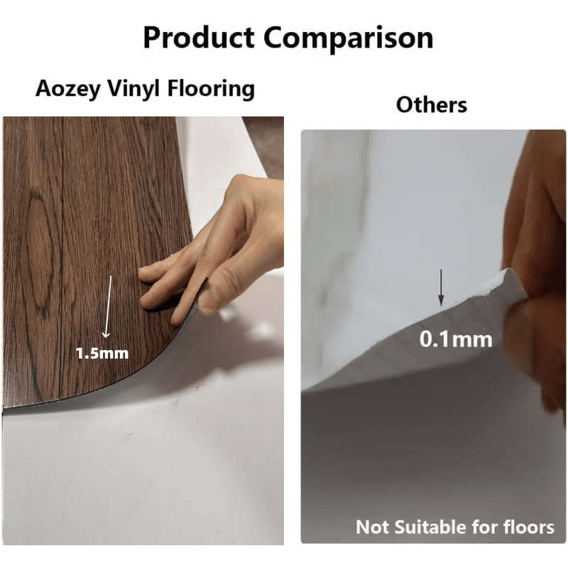 Self Adhesive Floor Stickers My 01