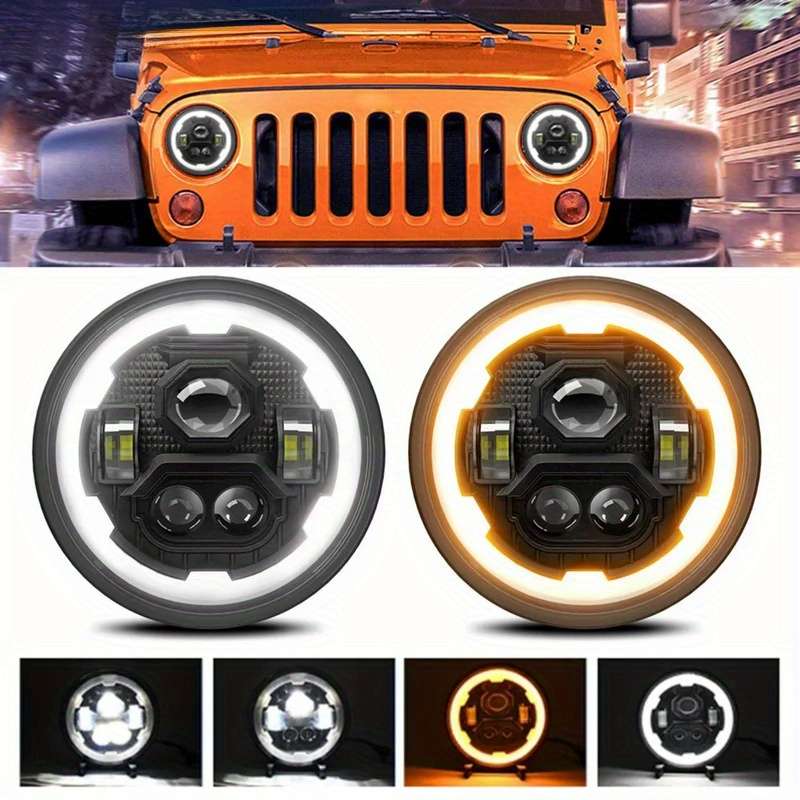 Car Lights Items S