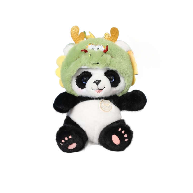 Plush Toyss color 24.99cm Dragon Dragon Panda