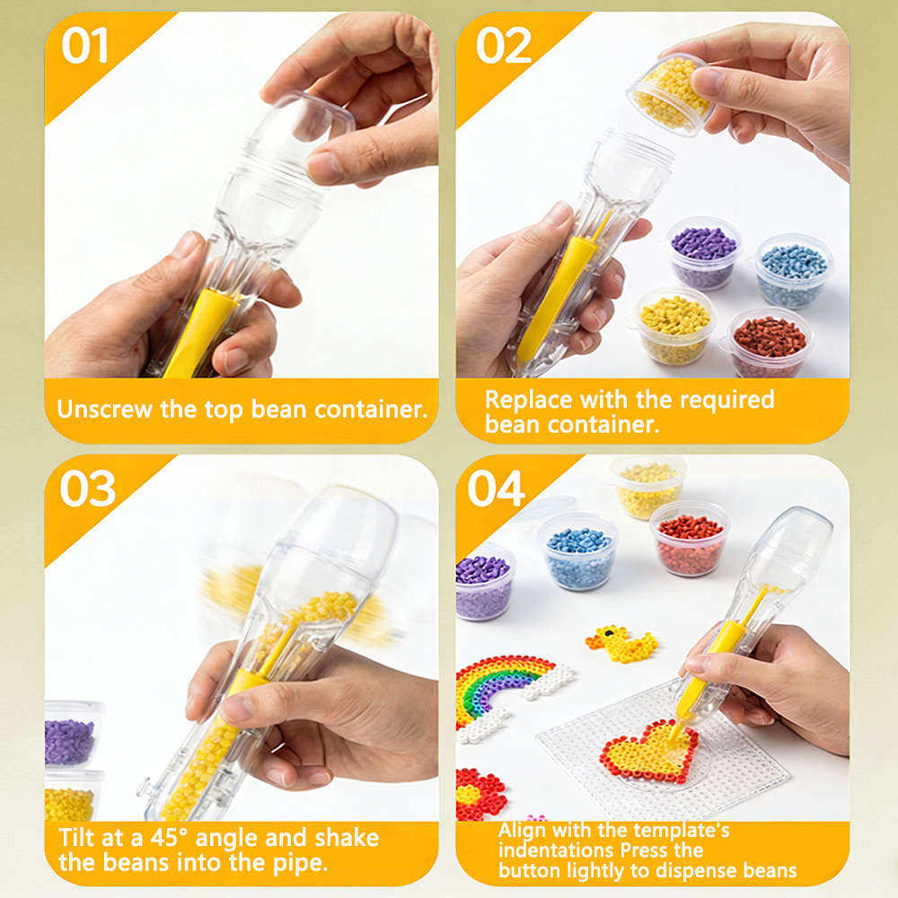 Perler Bead Set 1021