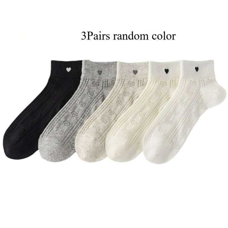 Women S Socks Color Assorted Varieties Quantity 3 Pairs