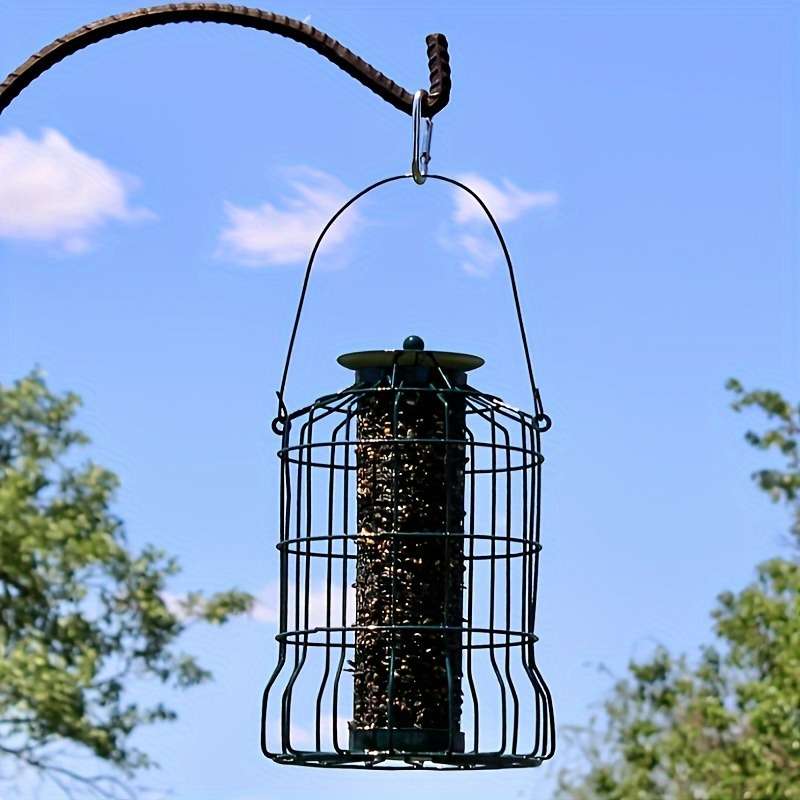 Birdcage Color Black Modelg1115 W031 2