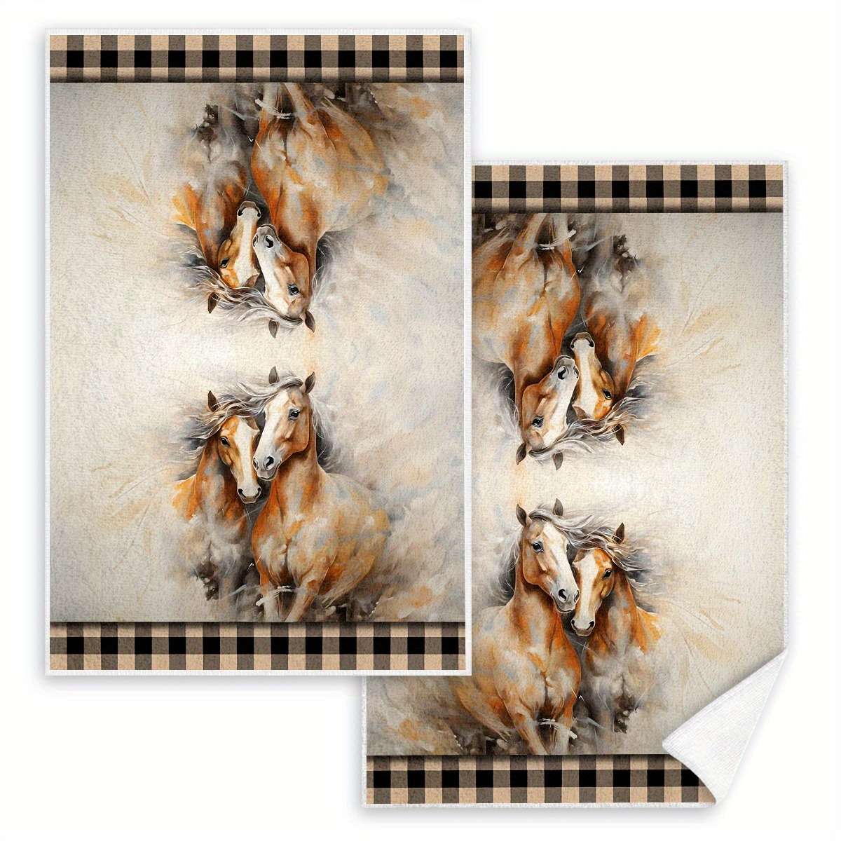 Rag Size 40*60Cm16*23.6Inch