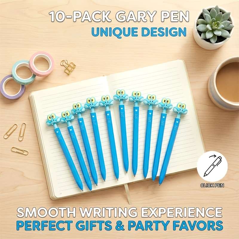 Pen Style 10pcs