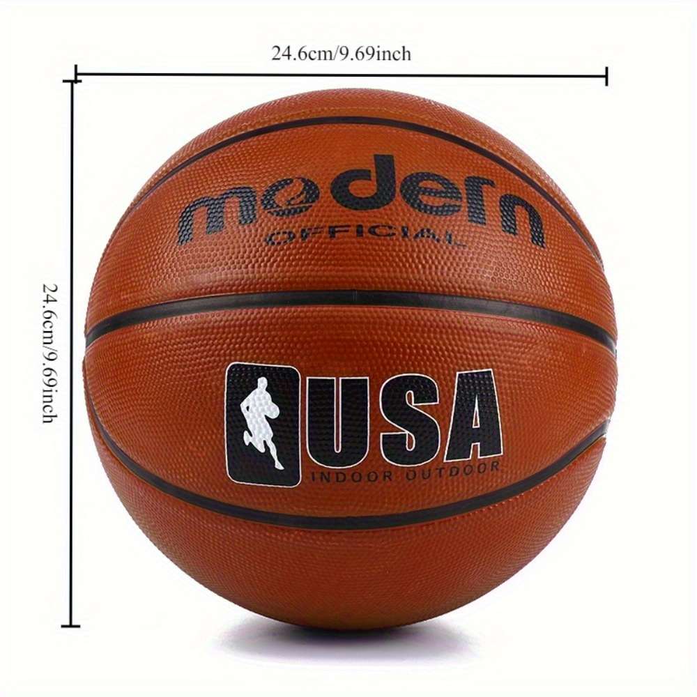 Basketball Color Professional No 7 Basketball 16.99Cm*6.69