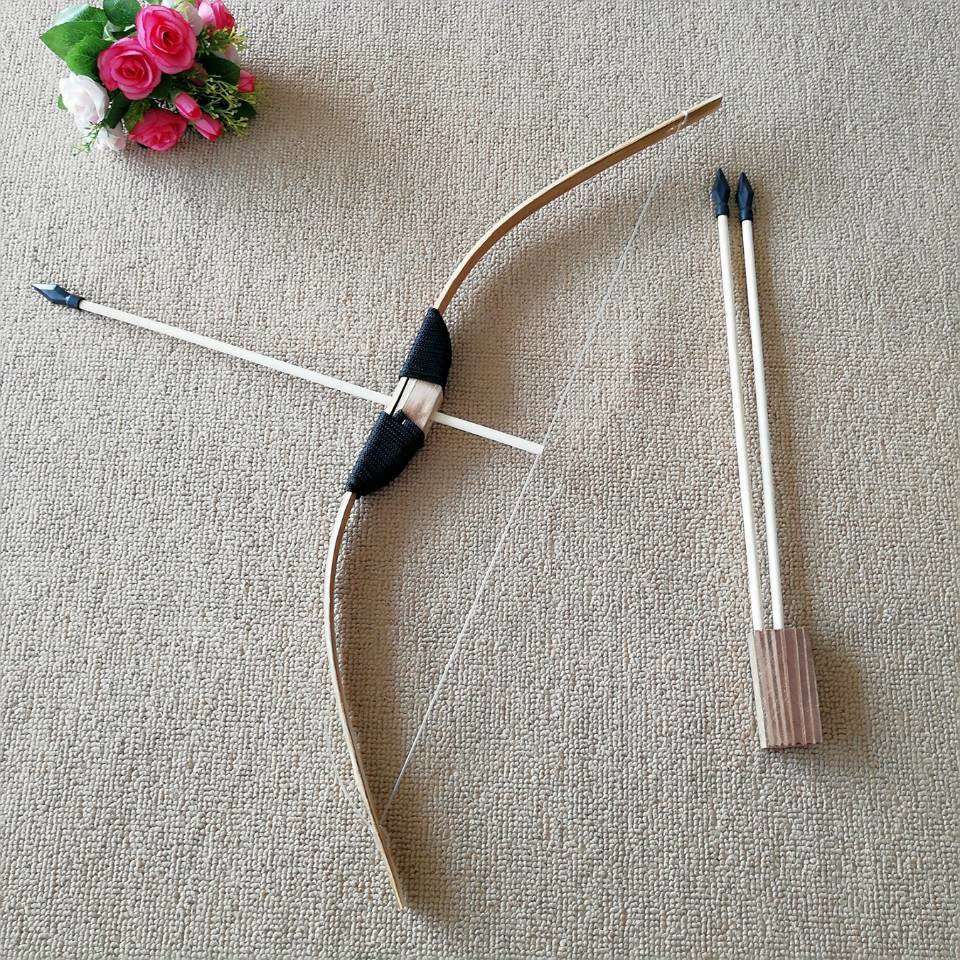 Toy Weapons Color 60Cm Adult Crossbow Model