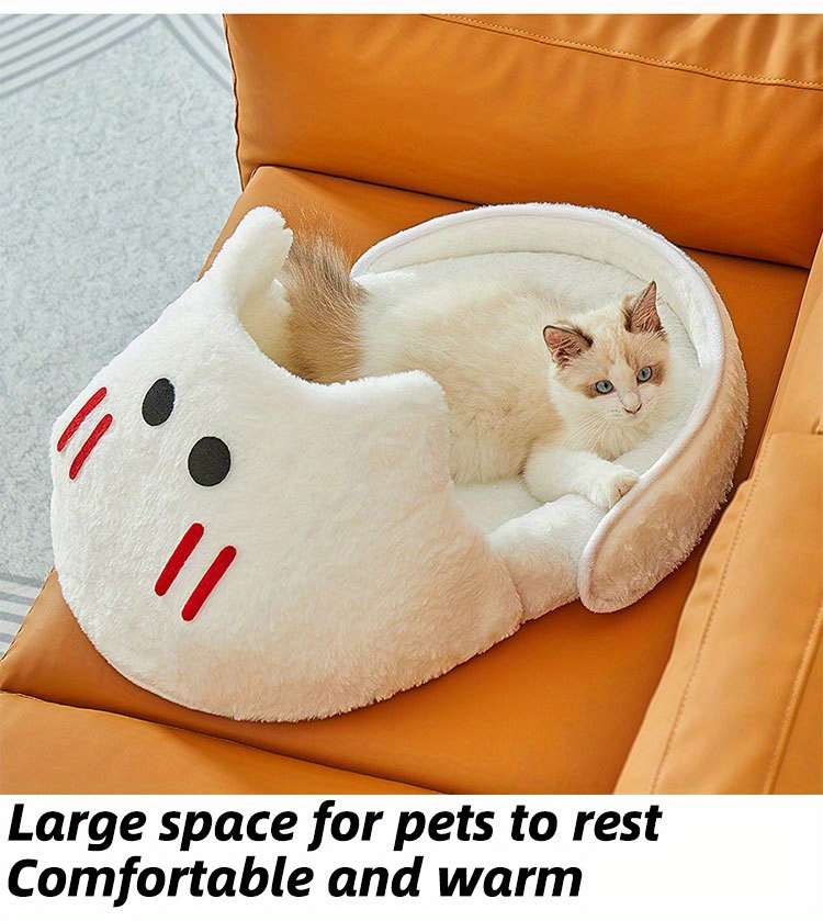 Pet supplies color white size S 47x 32x 18CM