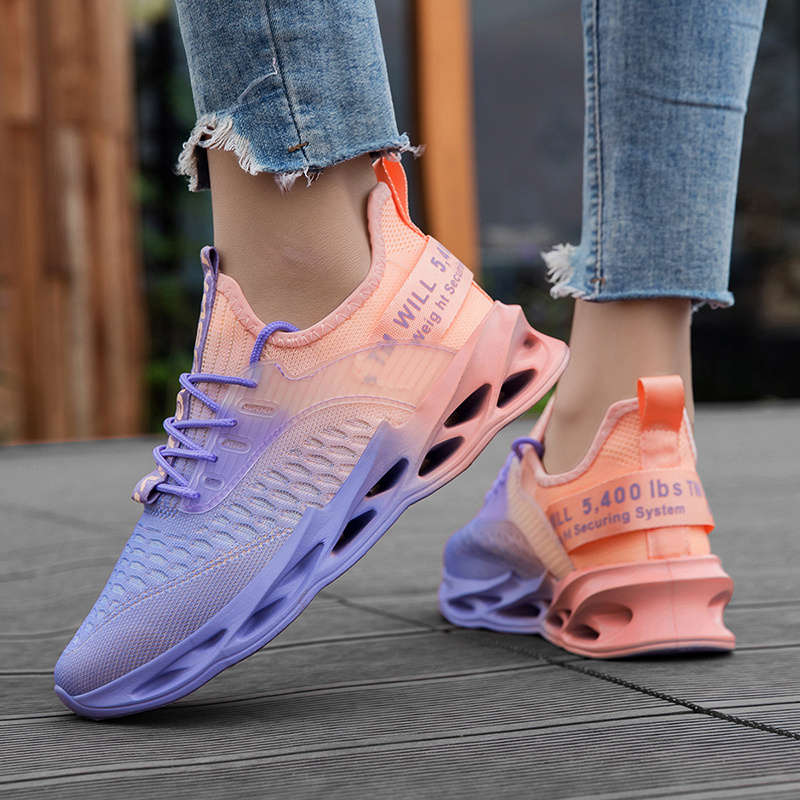 Sneakers Color Orange Sizeuk 7