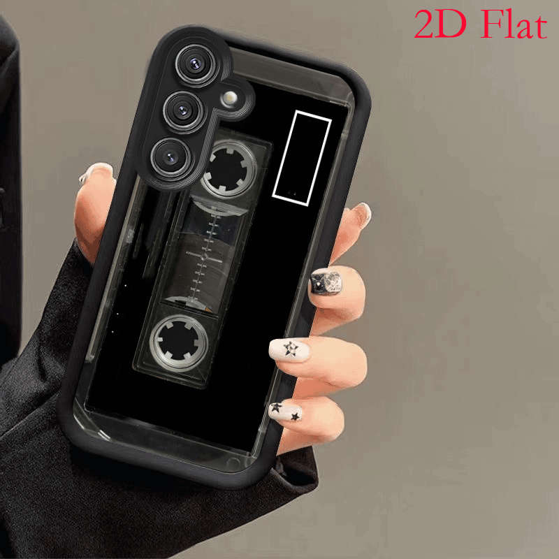 Phone Case Mixed Color 1 Compatible Model Galaxy A12