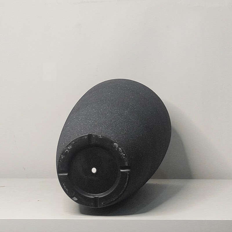 Flowerpot Color Dark Gray Quantity2Pcs