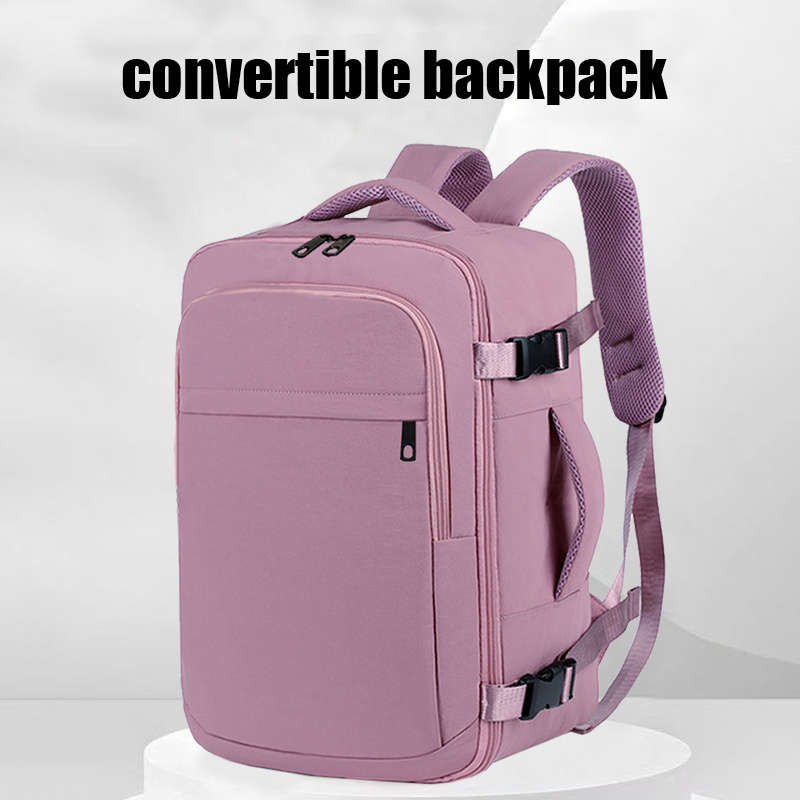 Men S Backpack Bj812 Black