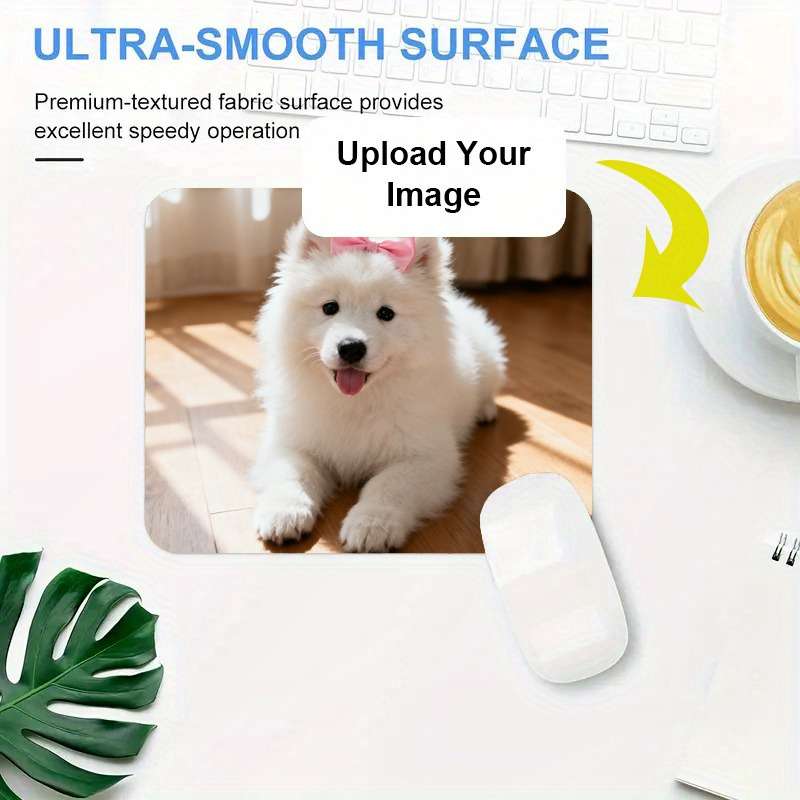 Mouse Pad Size 18*20Cm