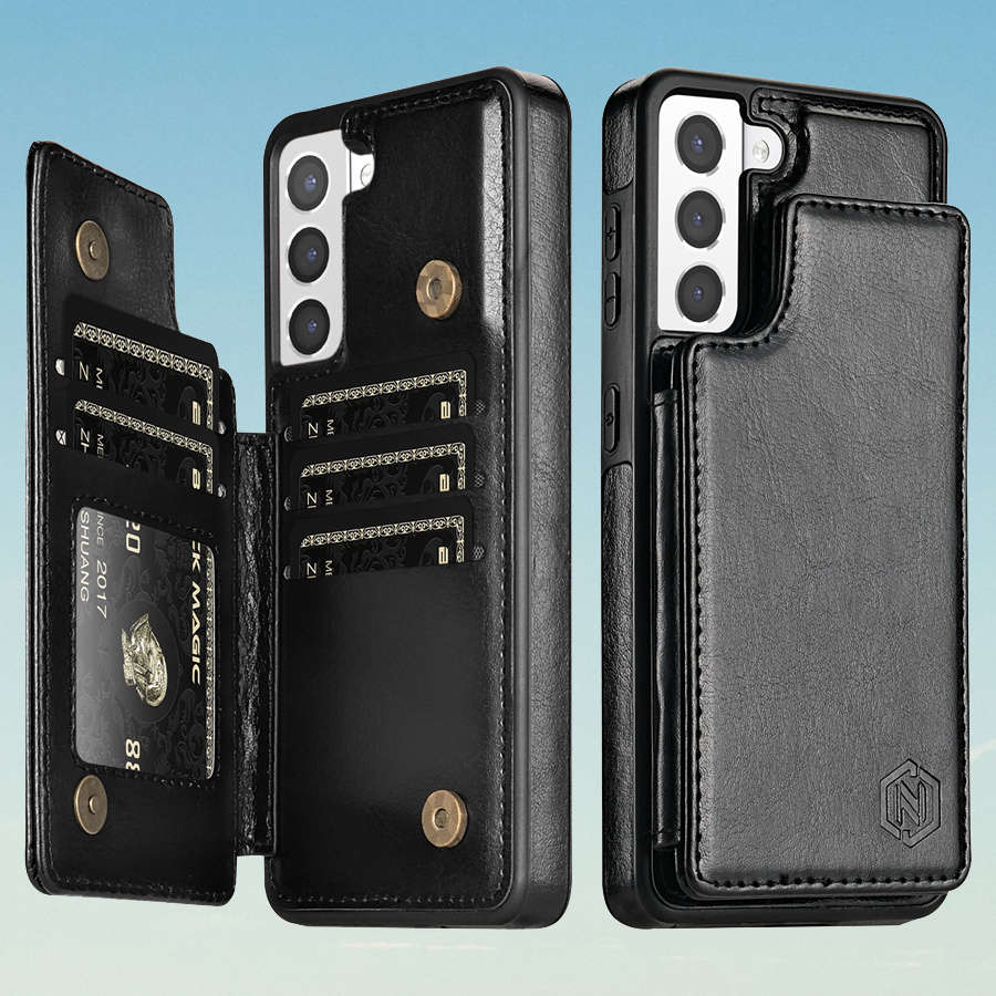 Phone Case Black Compatible Model Galaxy A12