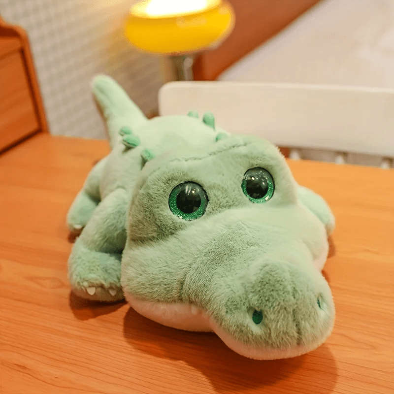 Plush Toyss color Green Quantity 1pc