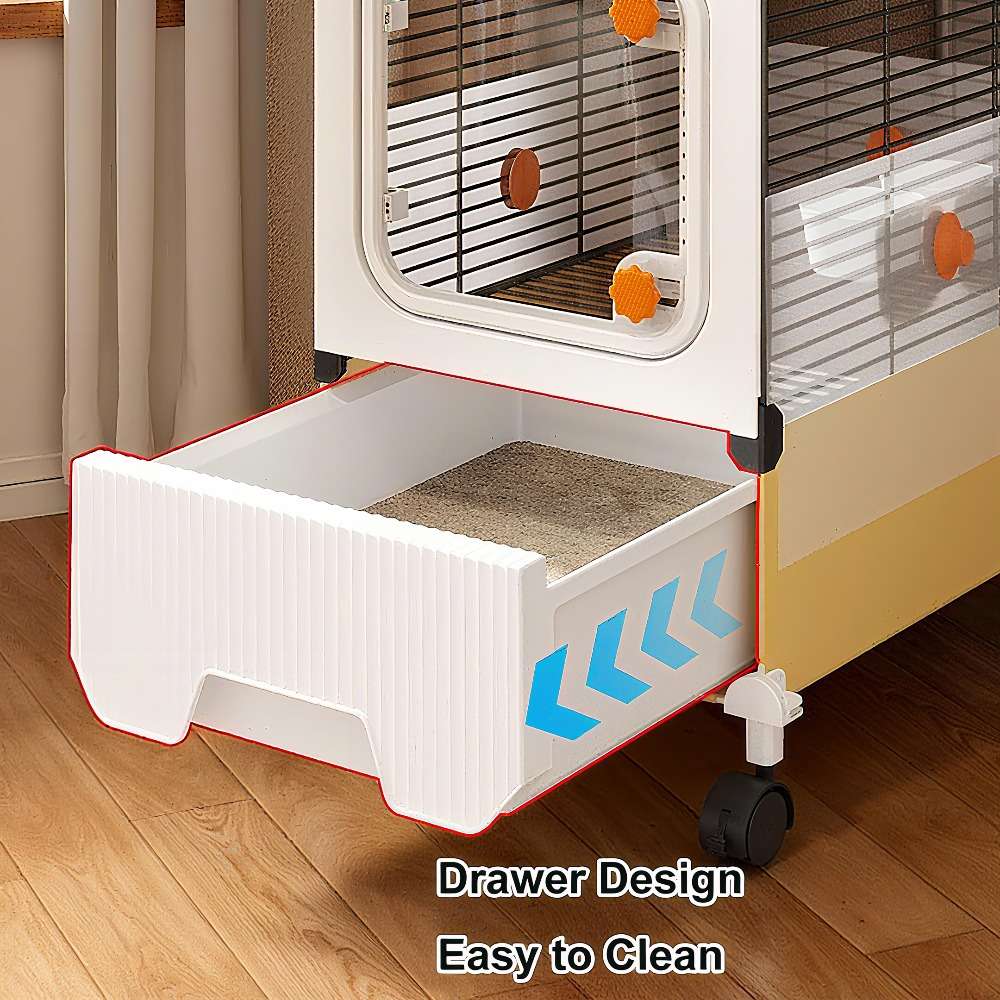 Birdcage Quantity 1 Set