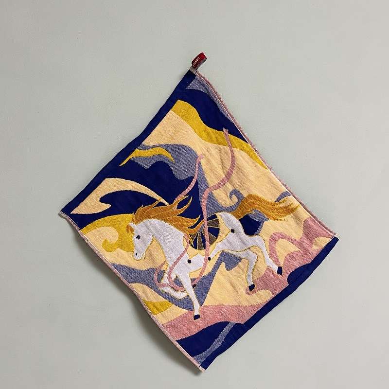 Towel Color Multicolor 2 Size35*40