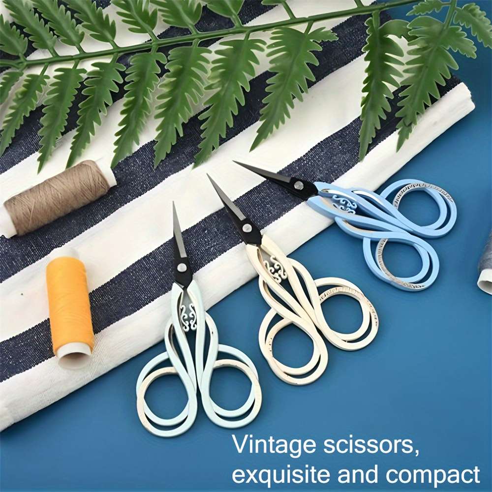 Scissors Style Scissors White