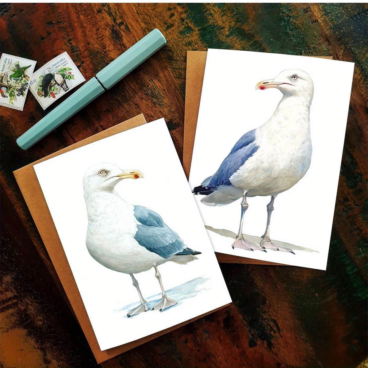 Greeting Cards Quantity 6Pcs