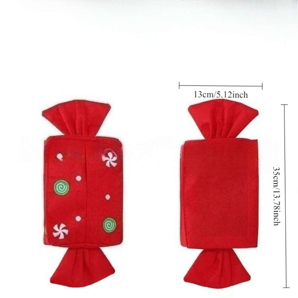 Car Tissue Box Quantity 2Pcs