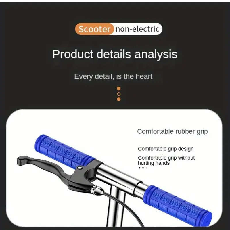 Convenient Scooter