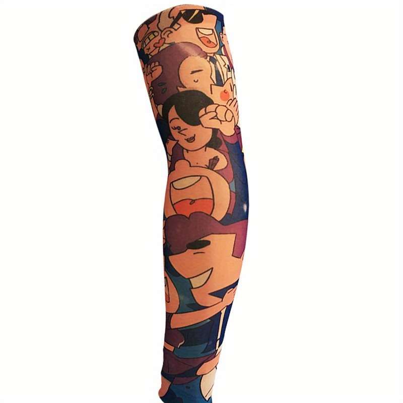 Sunscreen Sleeves Color Style5