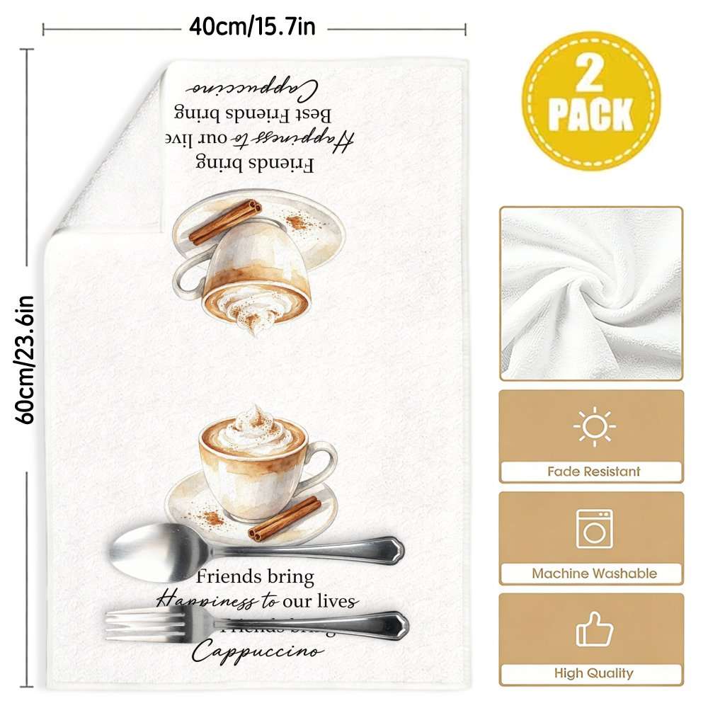 Rag Quantity 2Pcs