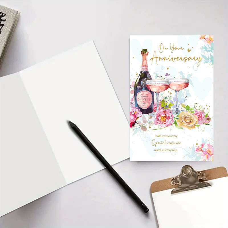 Greeting Cards Color Quantity 1Pxc