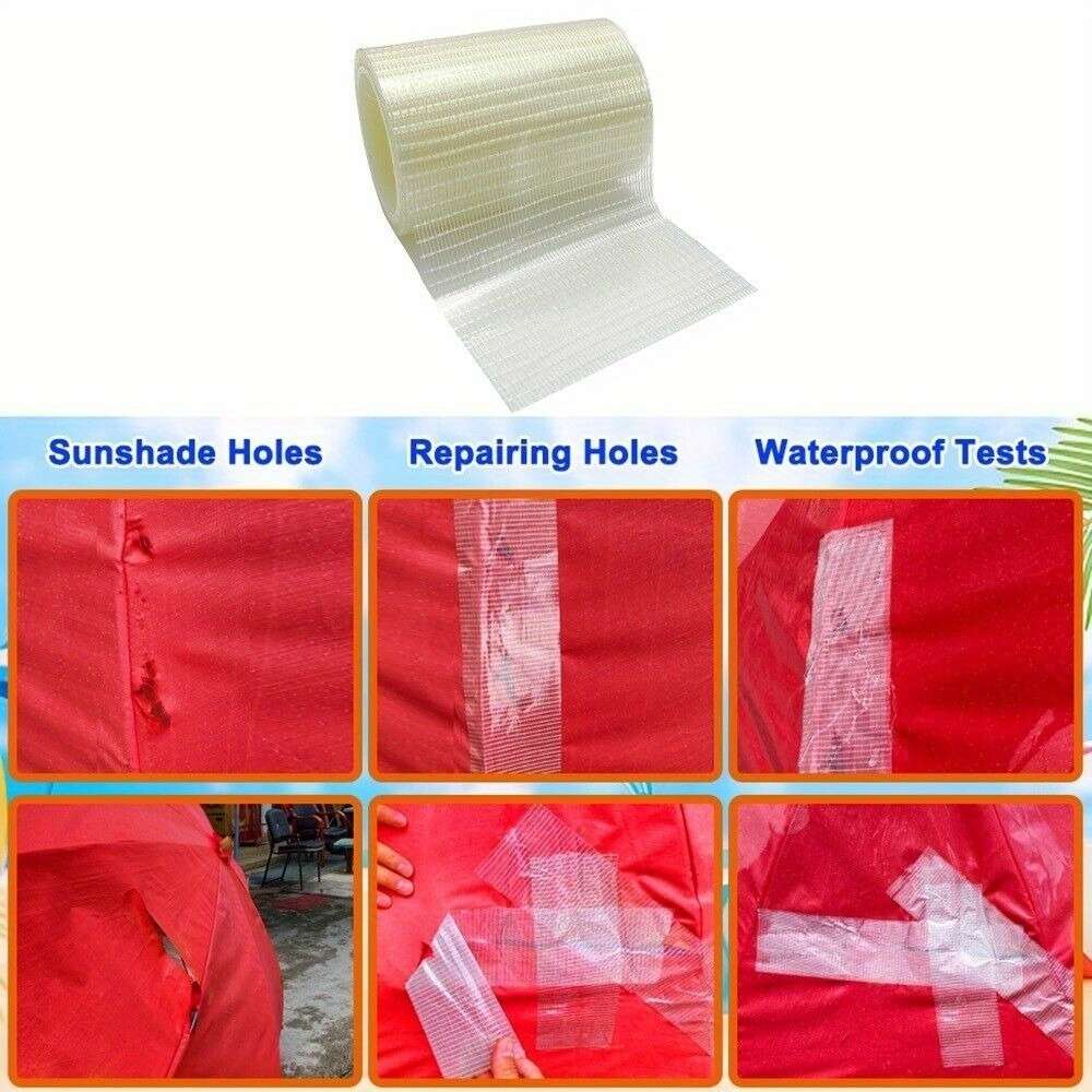 Adhesive Tape Style 8Cm*10M
