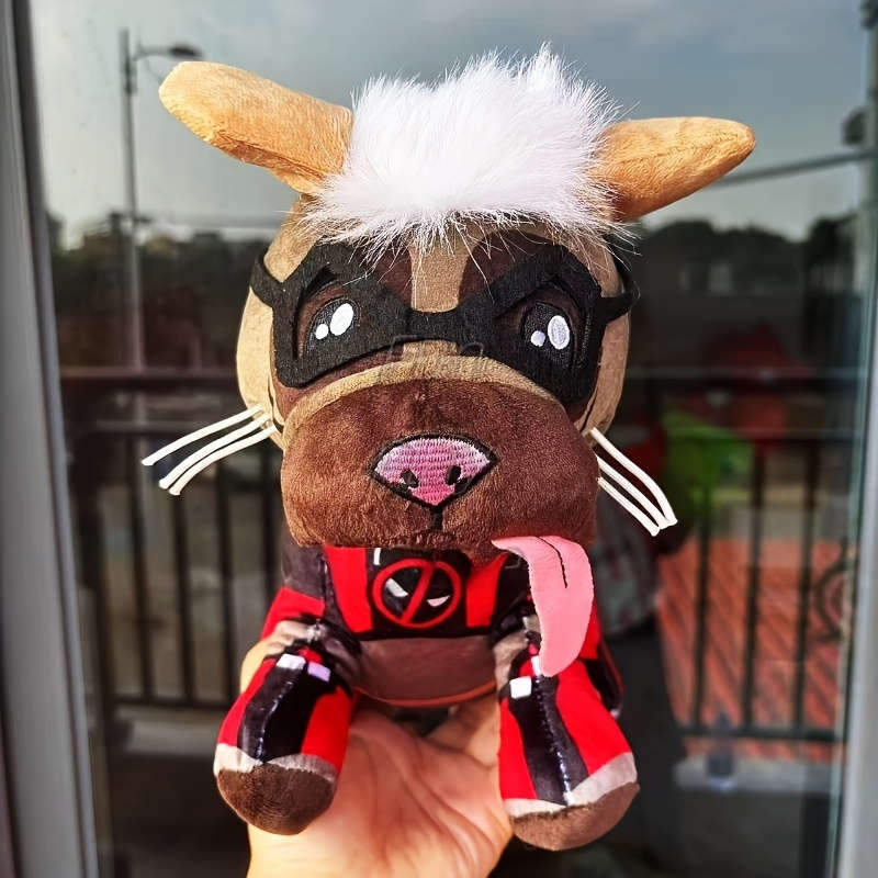 Plush Toyss Composition dog