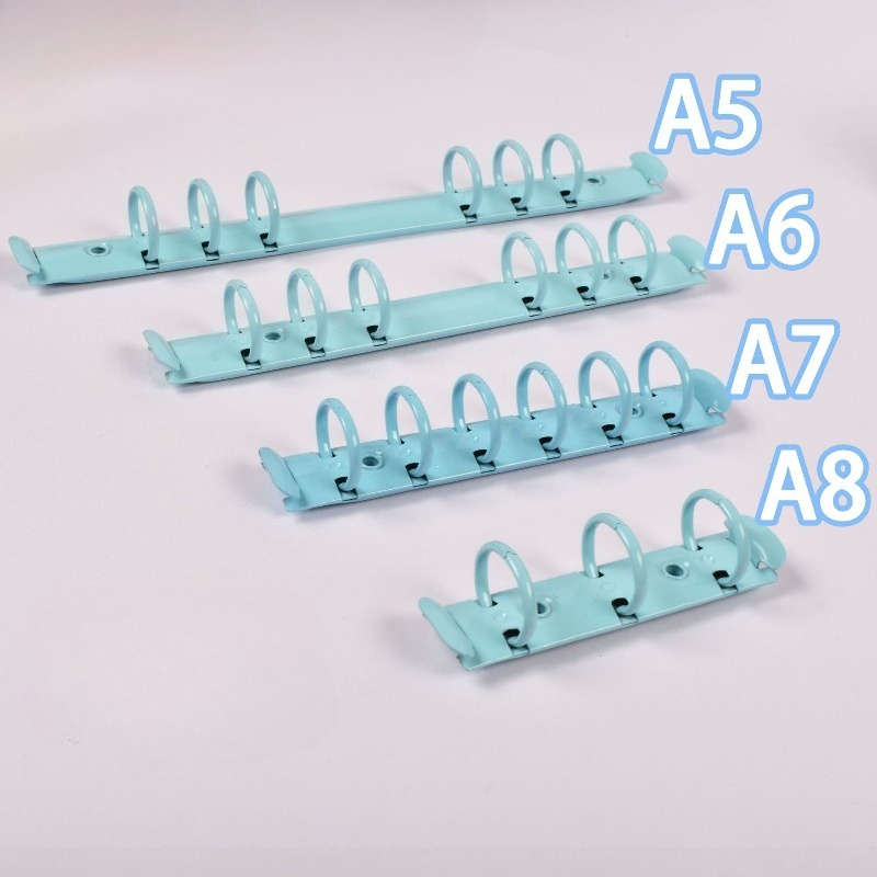 Clip Black Model A7Send Rivets