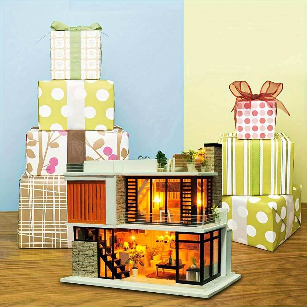 3D Model Desktop Ornament Model A01
